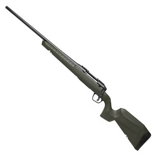 Savage Arms Savage Arms Axis 2 270 Winchester OD Green Left Hand Centerfire Bolt Action Rifle - 22in