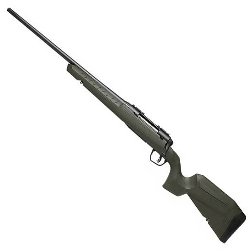 Savage Arms Savage Arms Axis 2 30-06 Springfield OD Green Left Hand Bolt Action Rifle - 22in