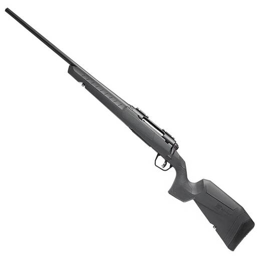 Savage Arms Savage Arms Axis 2 6.5 Creedmoor Matte Gray Left Hand Bolt Action Rifle - 22in