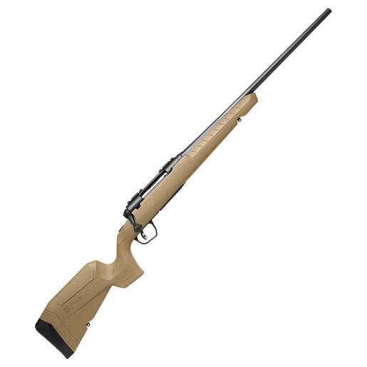 Savage Arms Savage Arms Axis 2 7mm-08 Remington Matte Black/FDE Bolt Action Rifle - 22in