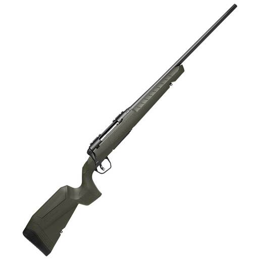 Savage Arms Savage Arms Axis 2 7mm-08 Remington Matte Black/OD Green Bolt Action Rifle - 22in