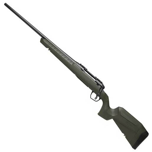 Savage Arms Savage Arms Axis 2 7mm-08 Remington OD Green Left Hand Bolt Action Rifle - 22in