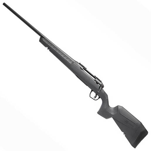 Savage Arms Savage Arms Axis 2 Compact 223 Remington Matte Gray Left Hand Bolt Action Rifle - 20in