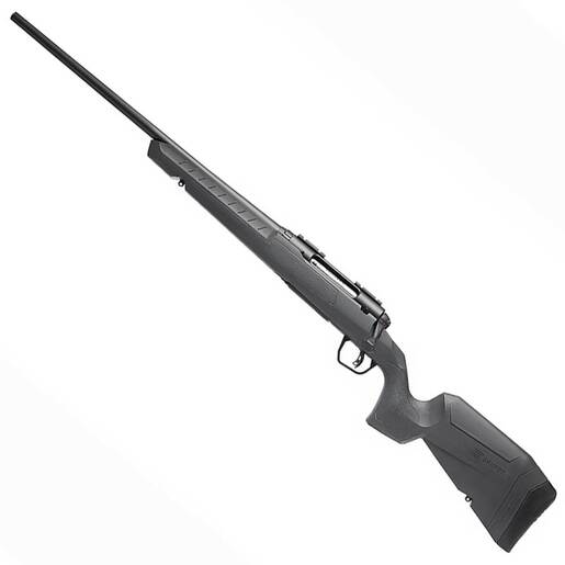 Savage Arms Savage Arms Axis 2 Compact 243 Winchester Matte Gray Left Hand Bolt Action Rifle - 20in