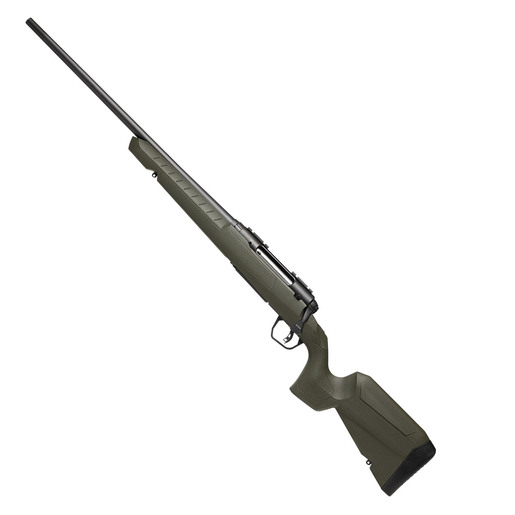 Savage Arms Savage Arms Axis 2 Compact 308 Winchester Green Left Hand Bolt Action Rifle - 20in - Olive Drab Green