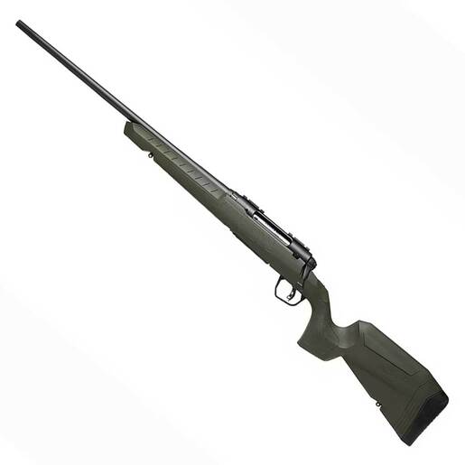Savage Arms Savage Arms Axis 2 Compact 350 Legend OD Green Left Hand Bolt Action Rifle - 18in