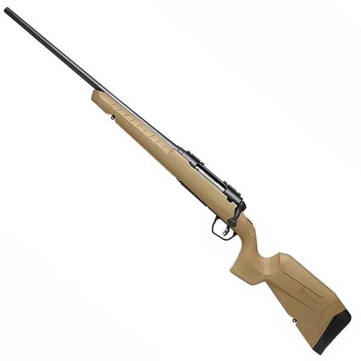 Savage Arms Savage Arms Axis 2 Compact 400 Legend Flat Dark Earth Left Hand Bolt Action Rifle - 20in