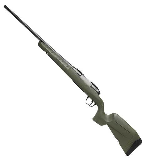 Savage Arms Savage Arms Axis 2 Compact 400 Legend Matte Black/Olive Drab Green Left Hand Bolt Action Rifle - 20in