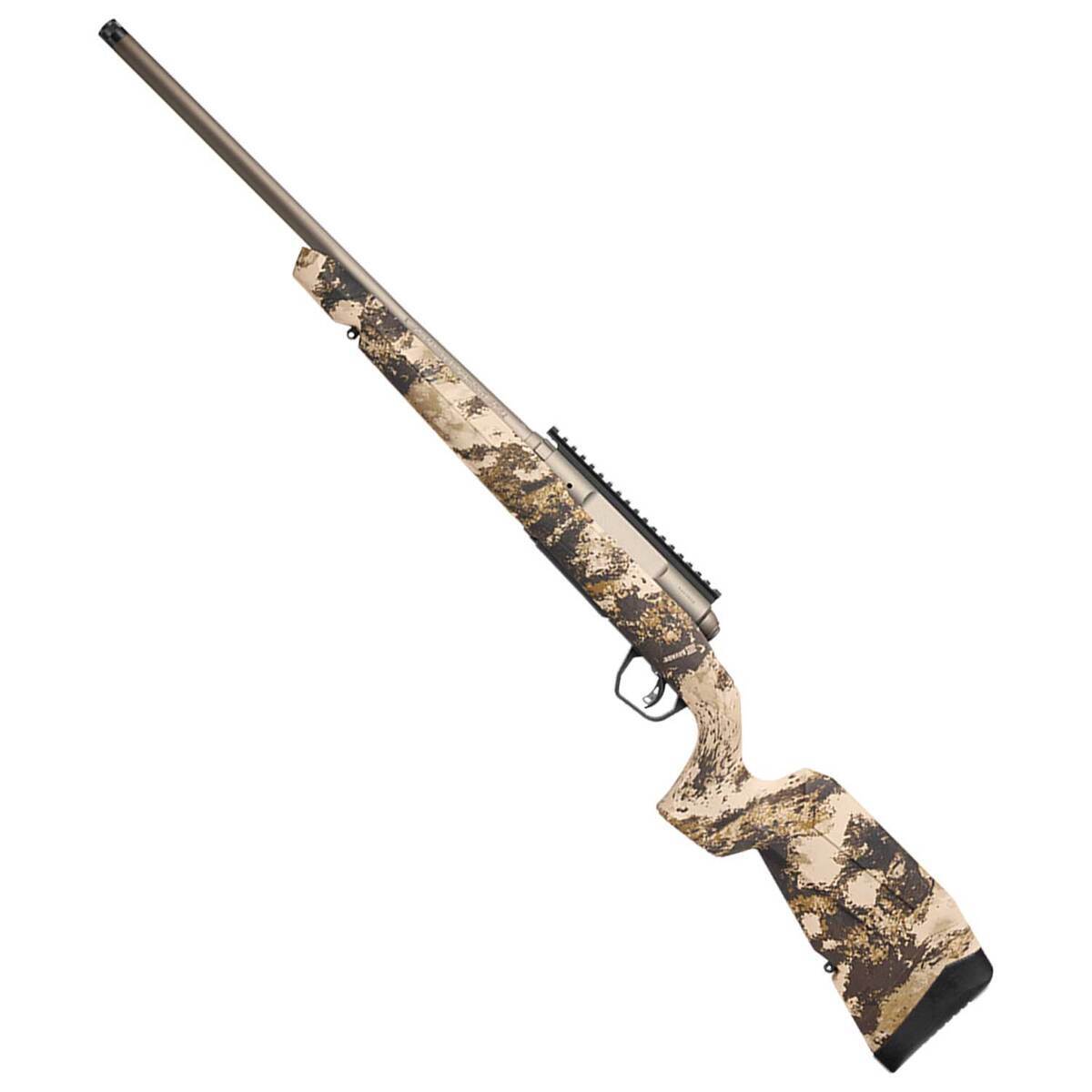 Savage Arms Axis 2 PRO 25-06 Remington Bronze Cerakote/Western Camo Bolt Action Rifle - 20in - Western Camo Savage Arms Axis 2 PRO 25-06 Remington Bronze Cerakote/Western Camo Bolt Action Rifle - 20in - Western Camo