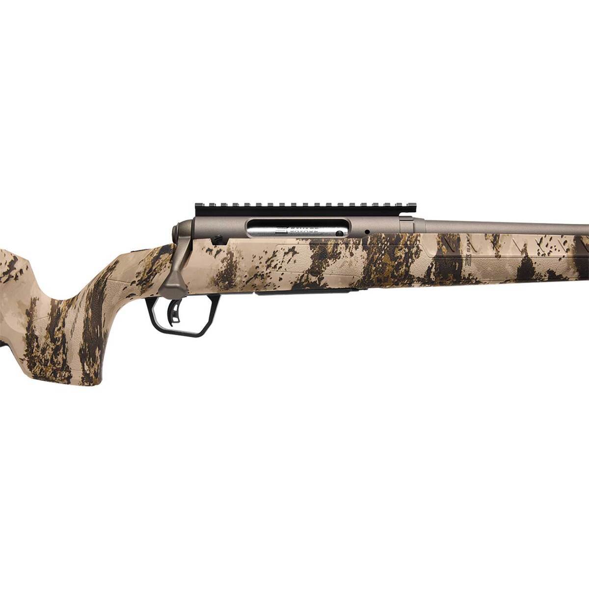 Savage Arms Axis 2 PRO 25-06 Remington Bronze Cerakote/Western Camo Bolt Action Rifle - 20in - Western Camo Savage Arms Axis 2 PRO 25-06 Remington Bronze Cerakote/Western Camo Bolt Action Rifle - 20in - Western Camo
