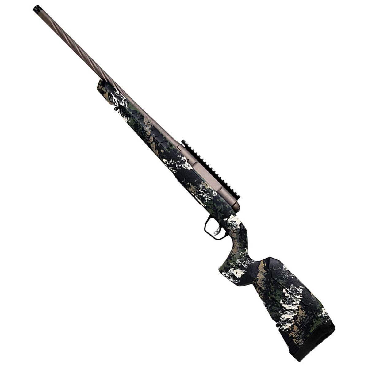 Savage Arms Axis 2 PRO 270 Winchester Bronze Cerakote/Forest SP Camo Bolt Action Rifle - 20in - Forest SP Camo Savage Arms Axis 2 PRO 270 Winchester Bronze Cerakote/Forest SP Camo Bolt Action Rifle - 20in - Forest SP Camo