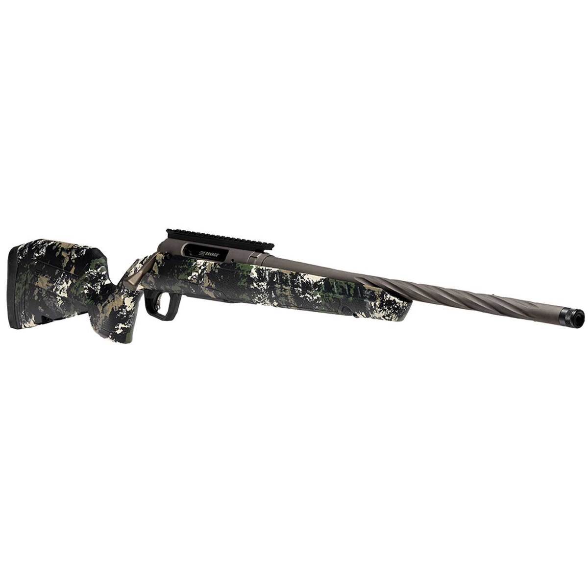 Savage Arms Axis 2 PRO 270 Winchester Bronze Cerakote/Forest SP Camo Bolt Action Rifle - 20in - Forest SP Camo Savage Arms Axis 2 PRO 270 Winchester Bronze Cerakote/Forest SP Camo Bolt Action Rifle - 20in - Forest SP Camo