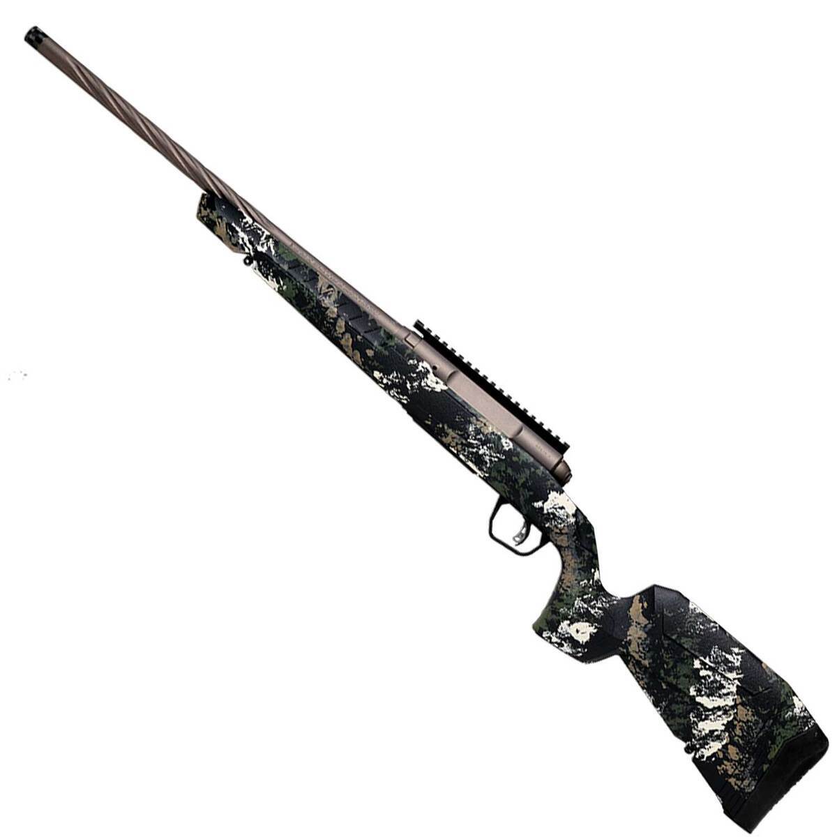 Savage Arms Axis 2 Pro 350 Legend Forest SP Camo Bolt Action Rifle - 18in - Camo Savage Arms Axis 2 Pro 350 Legend Forest SP Camo Bolt Action Rifle - 18in - Camo