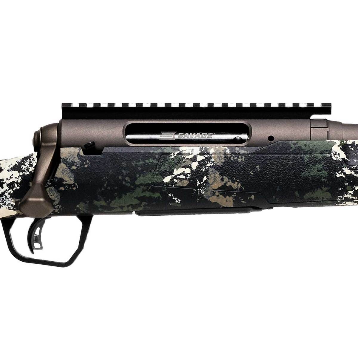 Savage Arms Axis 2 Pro 350 Legend Forest SP Camo Bolt Action Rifle - 18in - Camo Savage Arms Axis 2 Pro 350 Legend Forest SP Camo Bolt Action Rifle - 18in - Camo