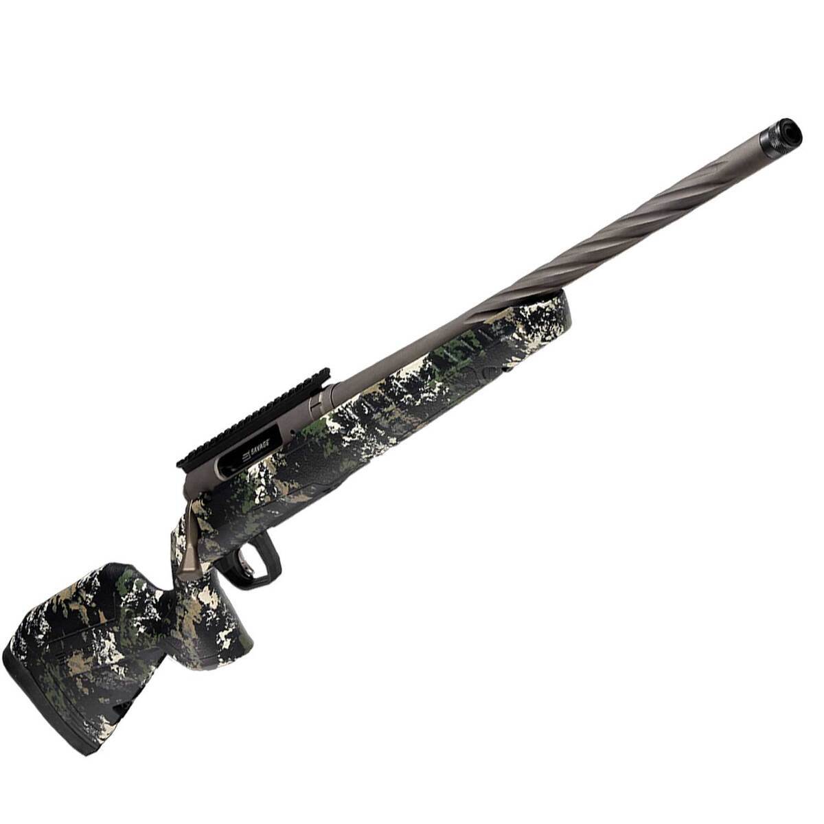 Savage Arms Axis 2 Pro 350 Legend Forest SP Camo Bolt Action Rifle - 18in - Camo Savage Arms Axis 2 Pro 350 Legend Forest SP Camo Bolt Action Rifle - 18in - Camo