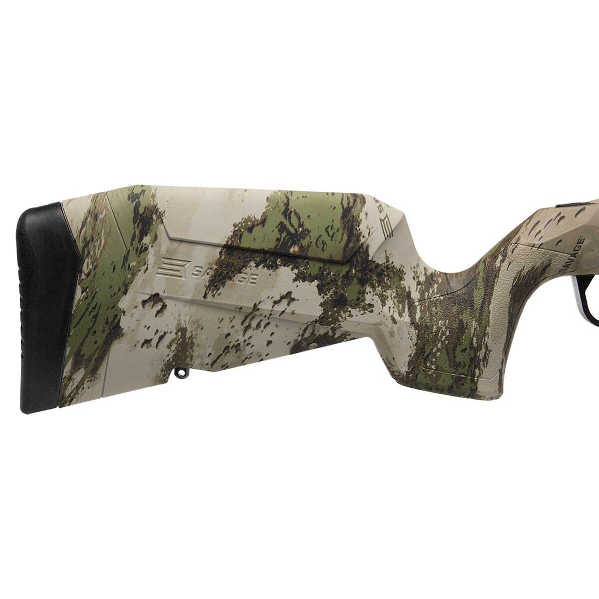 Savage Arms Axis 2 PRO 400 Legend Bronze Cerakote/Woodland Camo Bolt Action Rifle - 20in - Woodland Camo Savage Arms Axis 2 PRO 400 Legend Bronze Cerakote/Woodland Camo Bolt Action Rifle - 20in - Woodland Camo