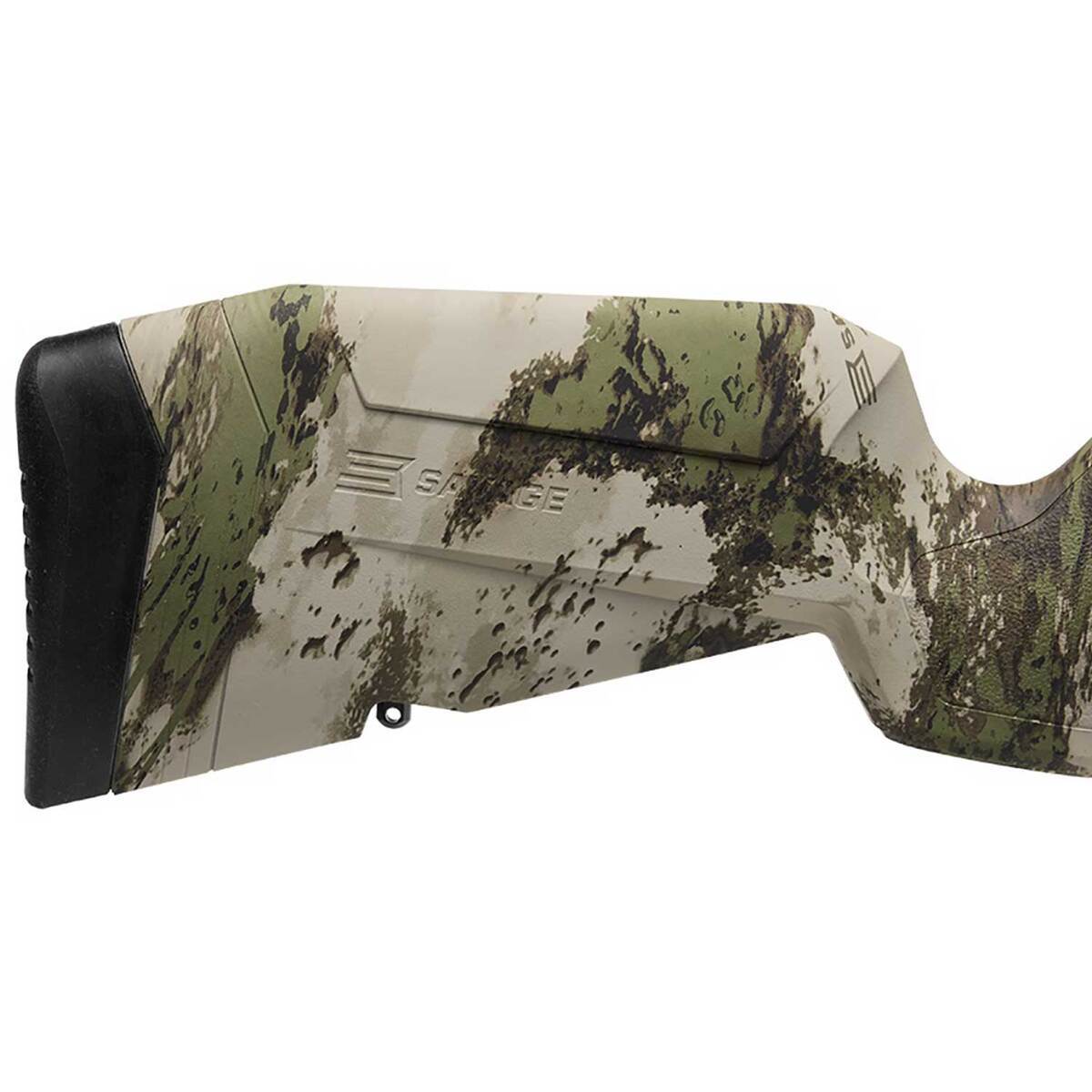 Savage Arms Axis 2 Pro 6.5 Creedmoor Woodland/Gun Metal Bronze Cerakote Bolt Action Rifle - 20in - Camo Savage Arms Axis 2 Pro 6.5 Creedmoor Woodland/Gun Metal Bronze Cerakote Bolt Action Rifle - 20in - Camo