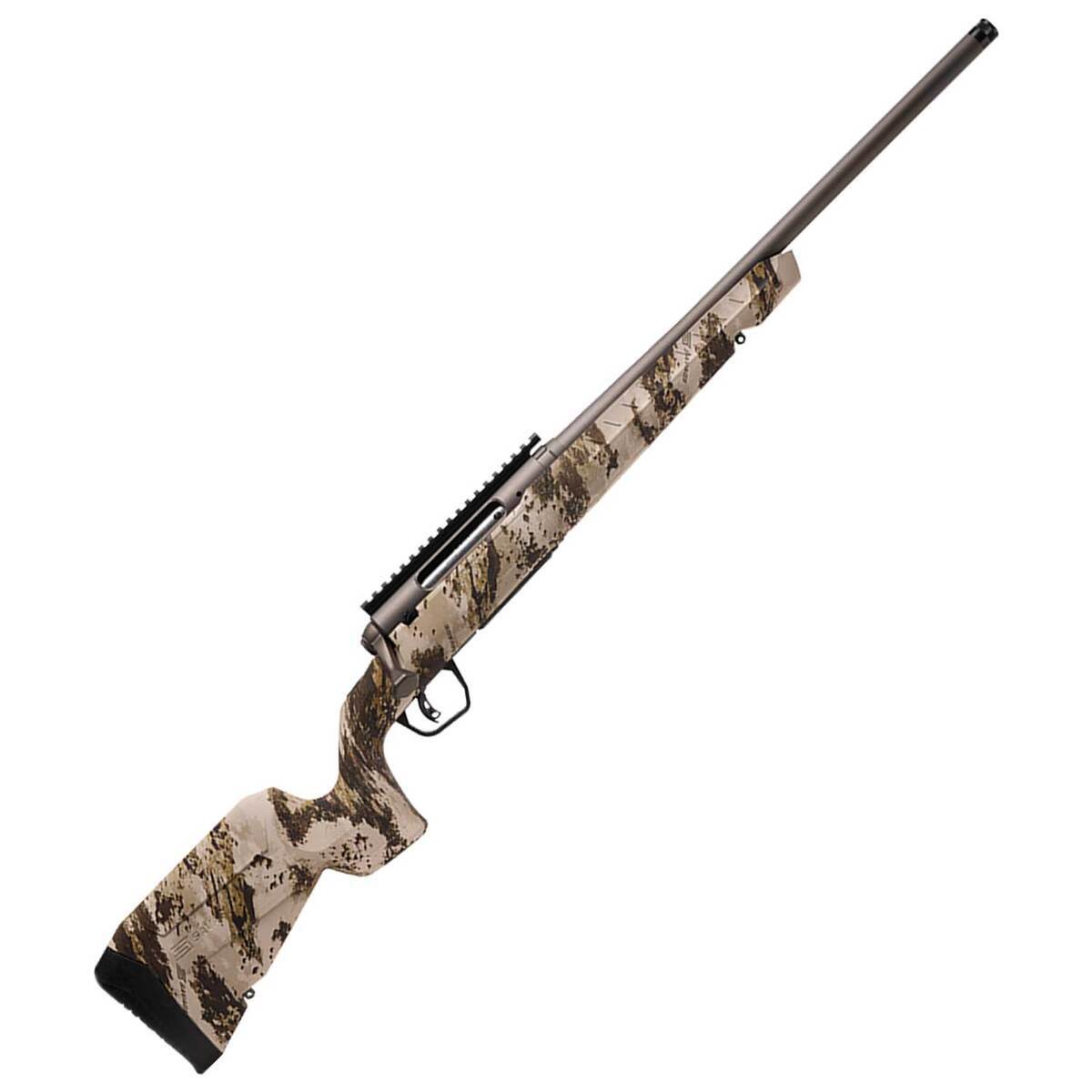 Savage Arms Axis 2 PRO Compact 308 Winchester Bronze Cerakote/Western ...