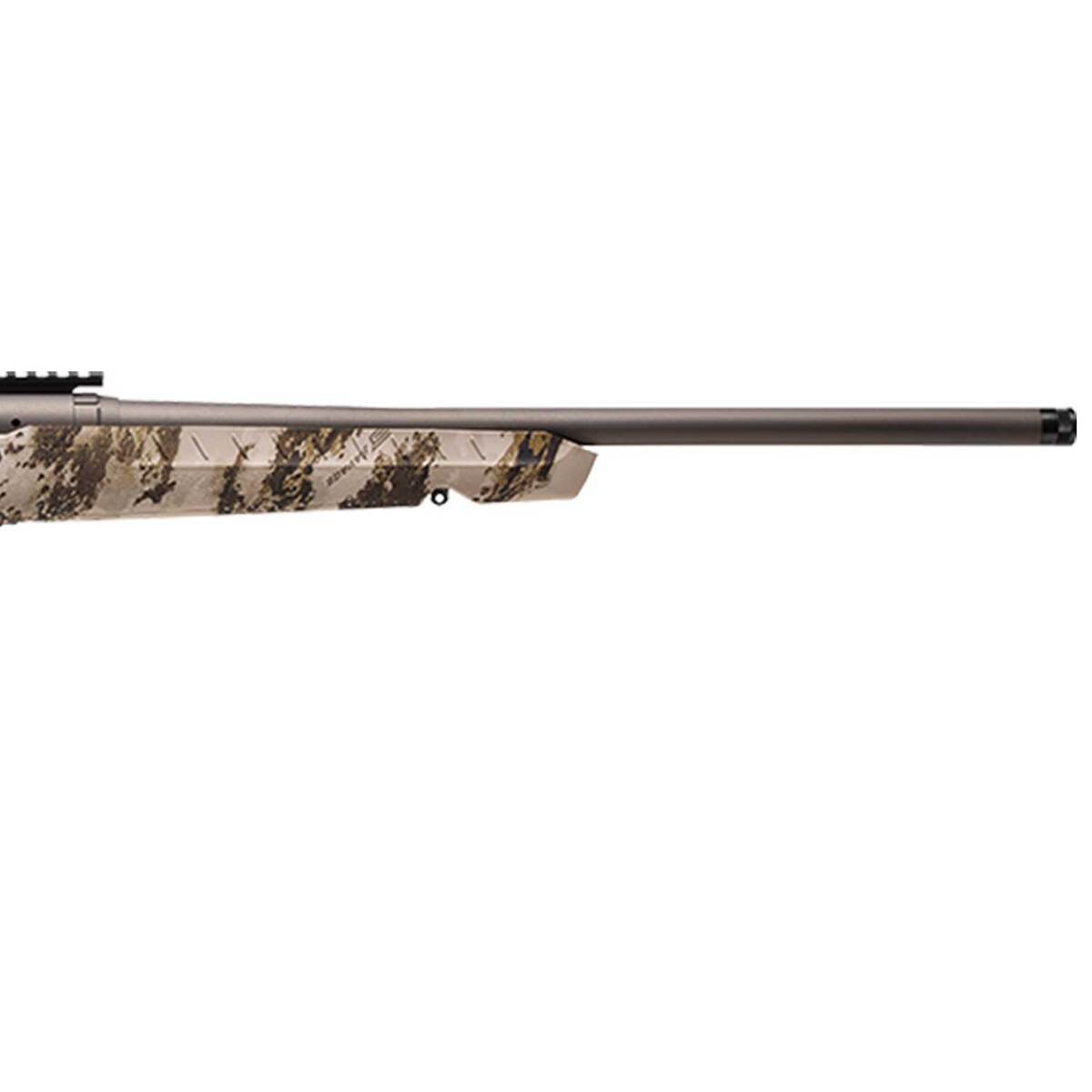Savage Arms Axis 2 PRO Compact 308 Winchester Bronze Cerakote/Western Camo Bolt Action Rifle - 20in - Western Camo Savage Arms Axis 2 PRO Compact 308 Winchester Bronze Cerakote/Western Camo Bolt Action Rifle - 20in - Western Camo