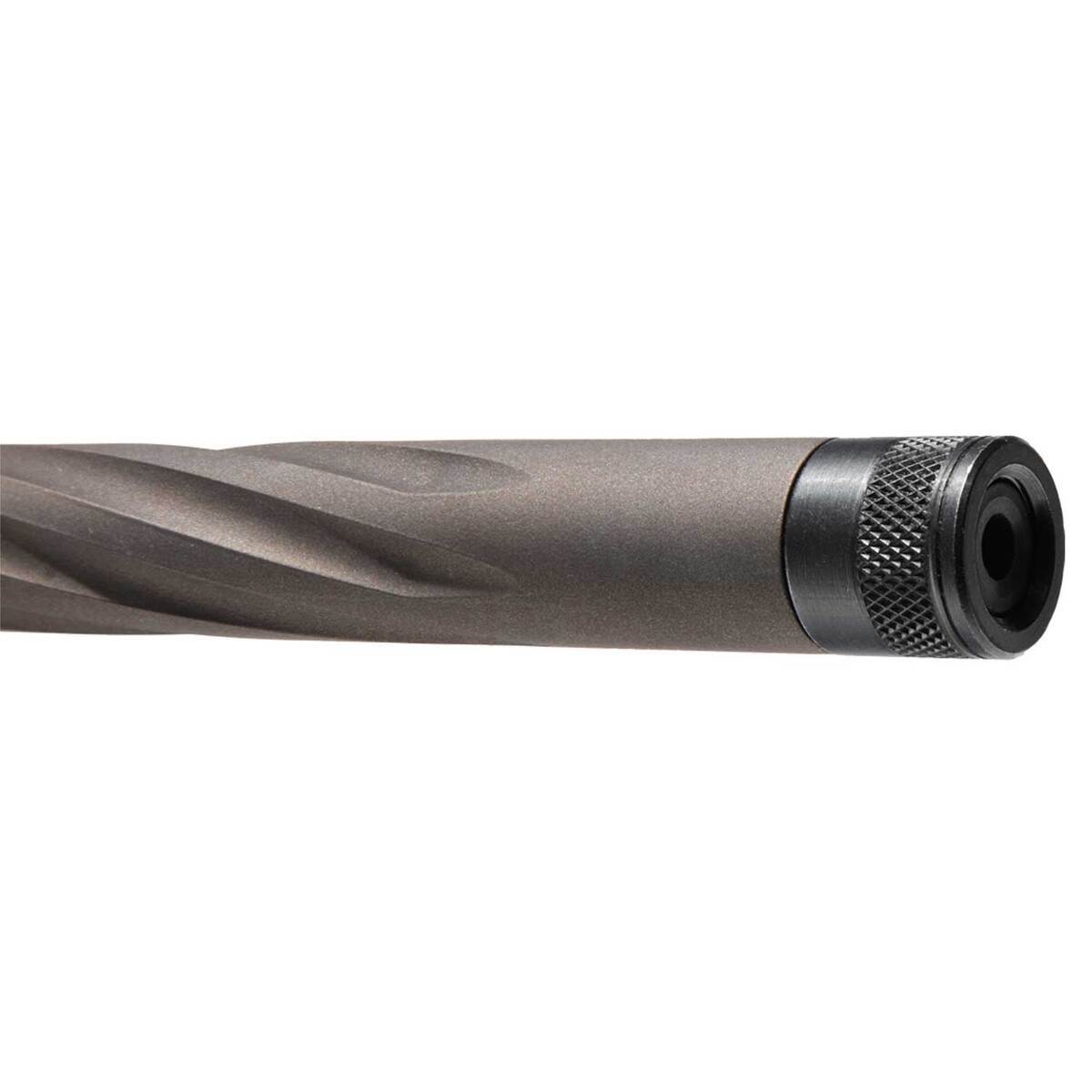 Savage Arms Axis 2 PRO Compact 350 Legend Bronze Cerakote/Forest SP Camo Bolt Action Rifle - 18in - Forest SP Camo Savage Arms Axis 2 PRO Compact 350 Legend Bronze Cerakote/Forest SP Camo Bolt Action Rifle - 18in - Forest SP Camo