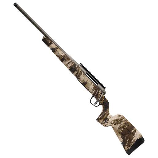 Savage Arms Savage Arms Axis 2 PRO Compact 350 Legend Bronze Cerakote/Western Camo Left Hand Bolt Action Rifle - 18in
