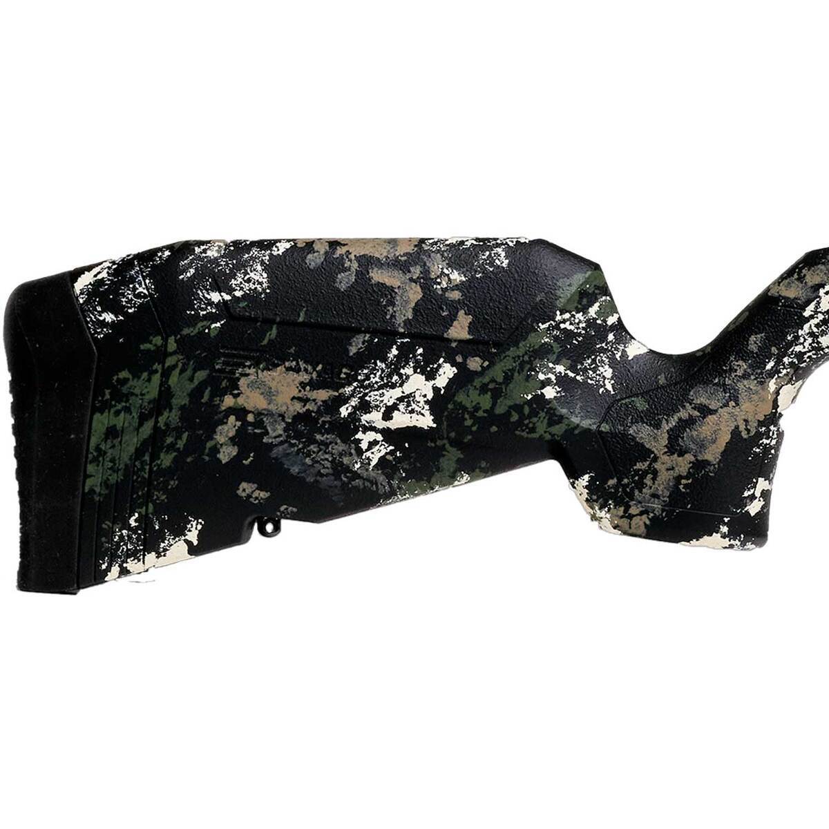 Savage Arms Axis 2 PRO Compact 6.5 Creedmoor Bronze Cerakote/Forest SP Camo Bolt Action Rifle - 20in - Forest SP Camo Savage Arms Axis 2 PRO Compact 6.5 Creedmoor Bronze Cerakote/Forest SP Camo Bolt Action Rifle - 20in - Forest SP Camo
