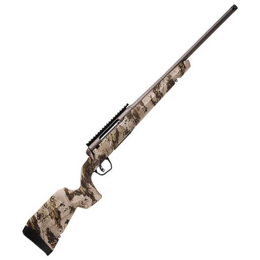Savage Arms Savage Arms Axis 2 PRO Compact 7mm-08 Remington Bronze Cerakote/Western Camo Bolt Action Rifle - 20in