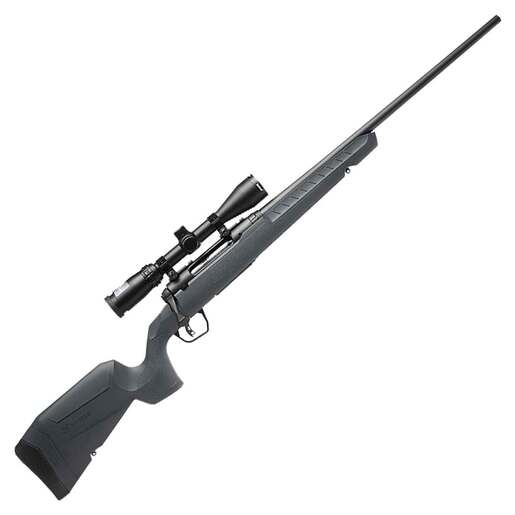 Savage Arms Axis 2 XP 243 Winchester Matte Gray Bolt Action Rifle – 20in