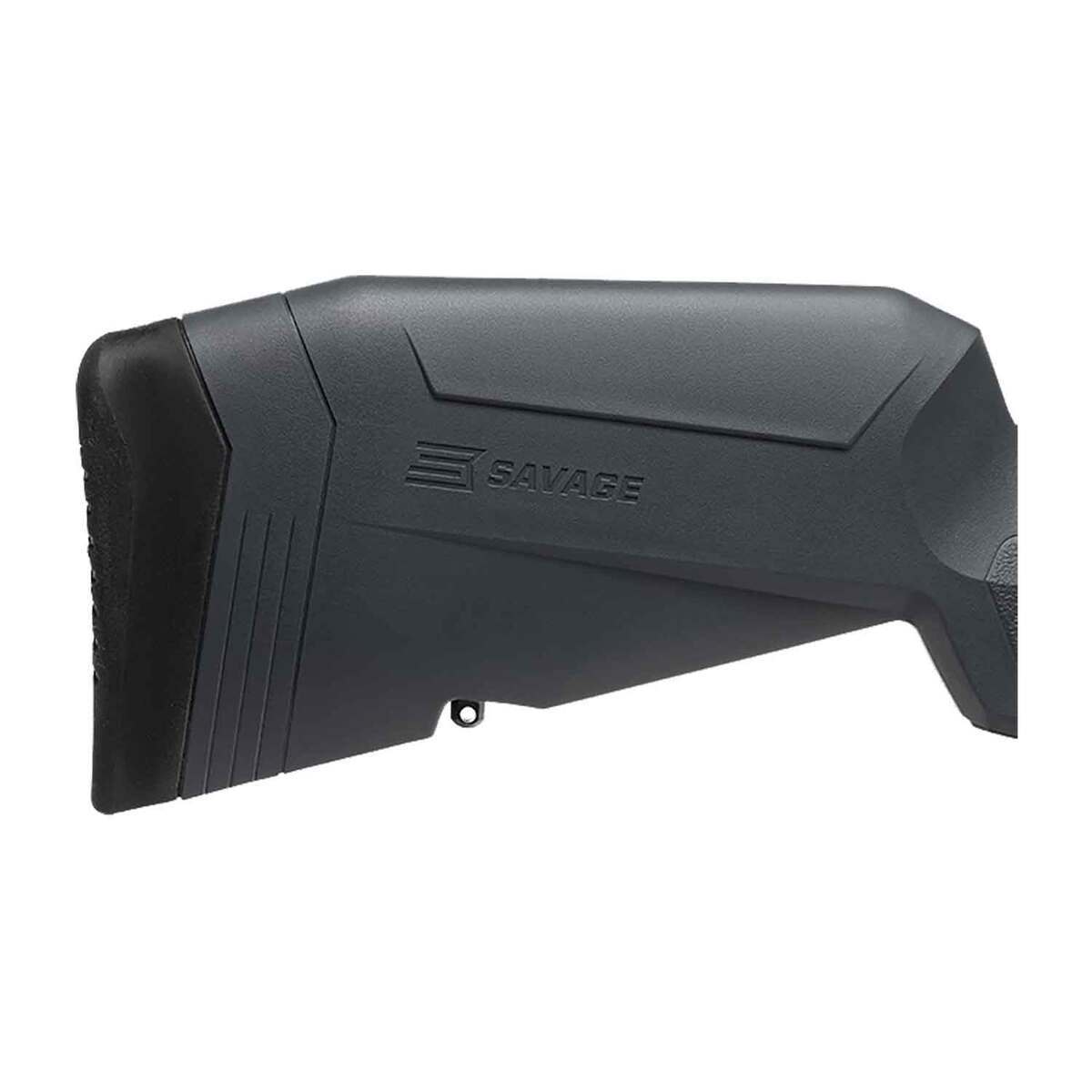Savage Arms Axis 2 XP 243 Winchester Matte Gray Bolt Action Rifle - 20in - Gray Savage Arms Axis 2 XP 243 Winchester Matte Gray Bolt Action Rifle - 20in - Gray