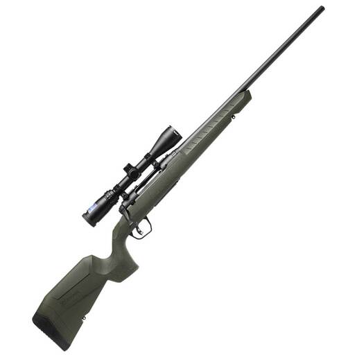 Savage Arms Savage Arms Axis 2 XP 25-06 Remington Matte Black/OD Green Bolt Action Rifle - 22in