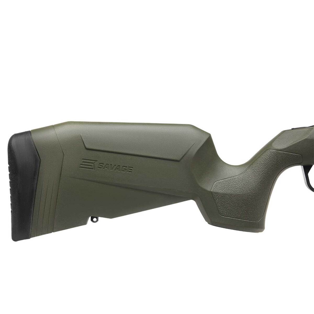 Savage Arms Axis 2 XP 270 Winchester Matte Black/OD Green Bolt Action Rifle - 22in - OD Green Savage Arms Axis 2 XP 270 Winchester Matte Black/OD Green Bolt Action Rifle - 22in - OD Green