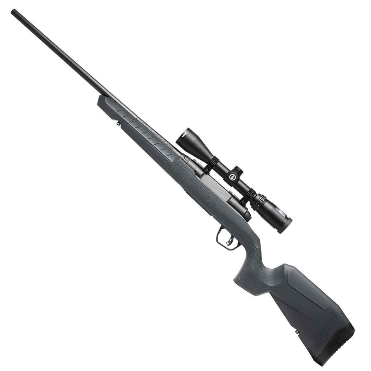 Savage Arms Axis 2 XP 350 Legend Matte Black/Gray Bolt Action Rifle - 18in - Gray Savage Arms Axis 2 XP 350 Legend Matte Black/Gray Bolt Action Rifle - 18in - Gray