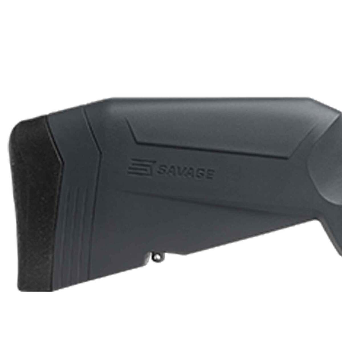 Savage Arms Axis 2 XP 350 Legend Matte Black/Gray Bolt Action Rifle - 18in - Gray Savage Arms Axis 2 XP 350 Legend Matte Black/Gray Bolt Action Rifle - 18in - Gray