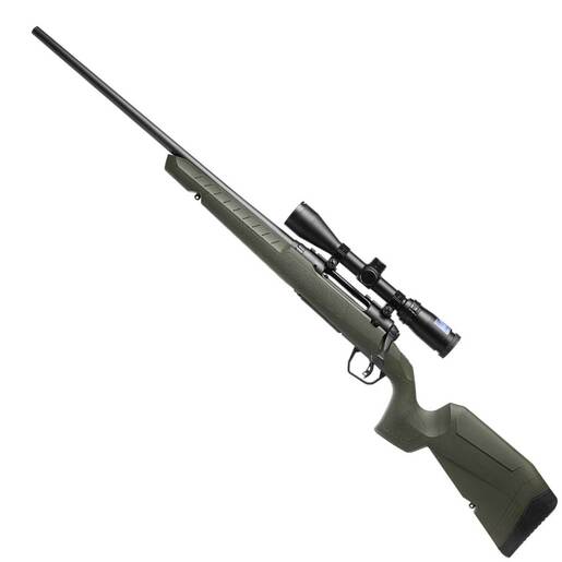 Savage Arms Savage Arms Axis 2 XP 350 Legend OD Green Left Hand Bolt Action Rifle - 18in