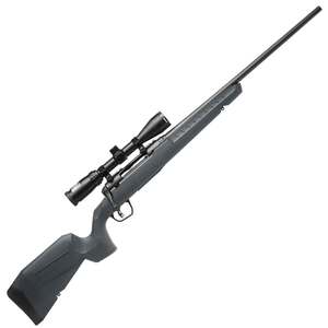 Savage Arms Axis 2 XP 400 Legend Matte Black/Gray Bolt Action Rifle ...