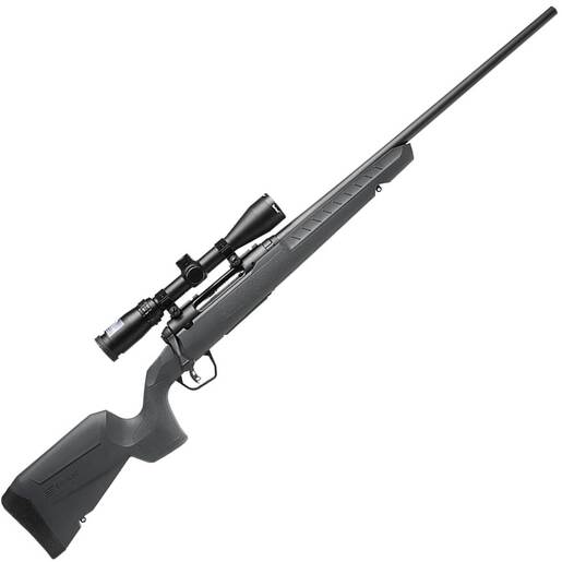 Savage Arms Axis 2 XP Compact 350 Legend Black/Gray Bolt Action Rifle – 18in