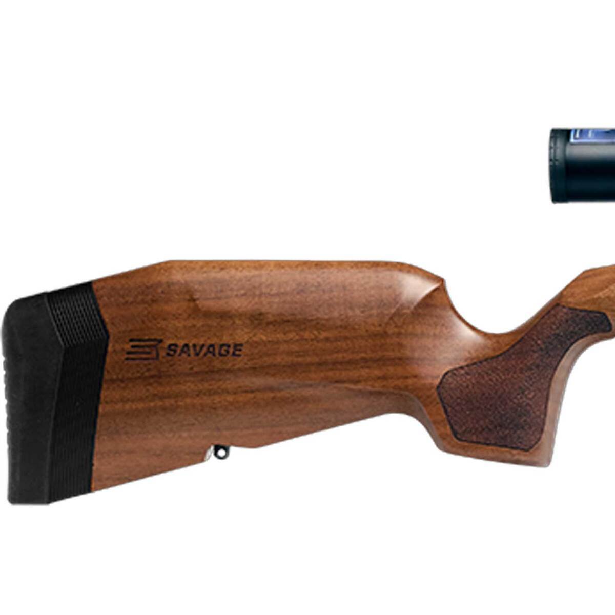 Savage Arms Axis 2 XP Hardwood 308 Winchester Matte Black Bolt Action Rifle - 22in - Brown Savage Arms Axis 2 XP Hardwood 308 Winchester Matte Black Bolt Action Rifle - 22in - Brown