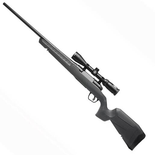 Savage Arms Savage Arms Axis 2 XP with Weaver 3-9 x 40mm Scope 30-06 Springfield Matte Gray Left Hand Bolt Action Rifle - 22in