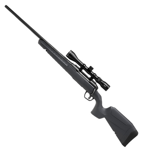 Savage Arms Savage Arms Axis 2 XP with Weaver 3-9 x 40mm Scope 350 Legend Matte Gray Left Hand Bolt Action Rifle - 18in