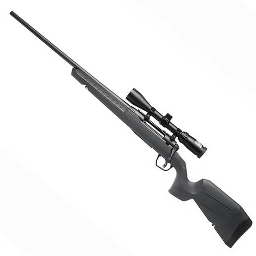 Savage Arms Savage Arms Axis 2 XP with Weaver 3-9 x 40mm Scope 400 Legend Matte Gray Left Hand Bolt Action Rifle - 12in