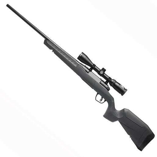 Savage Arms Savage Arms Axis 2 XP with Weaver 3-9 x 40mm Scope 7mm-08 Remington Matte Gray Left Hand Bolt Action Rifle - 22in