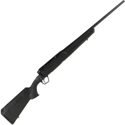 Savage Arms Axis Black Bolt Action Rifle - 243 Winchester image