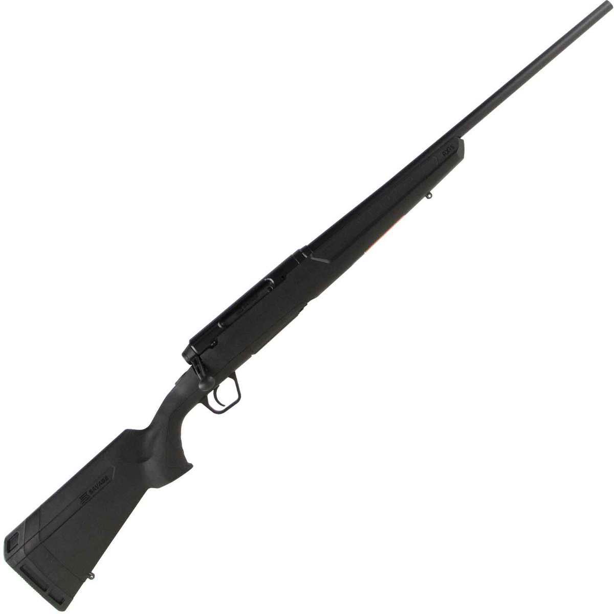 Savage Arms Axis 270 Winchester Black Bolt Action Rifle Savage Arms Axis 270 Winchester Black Bolt Action Rifle