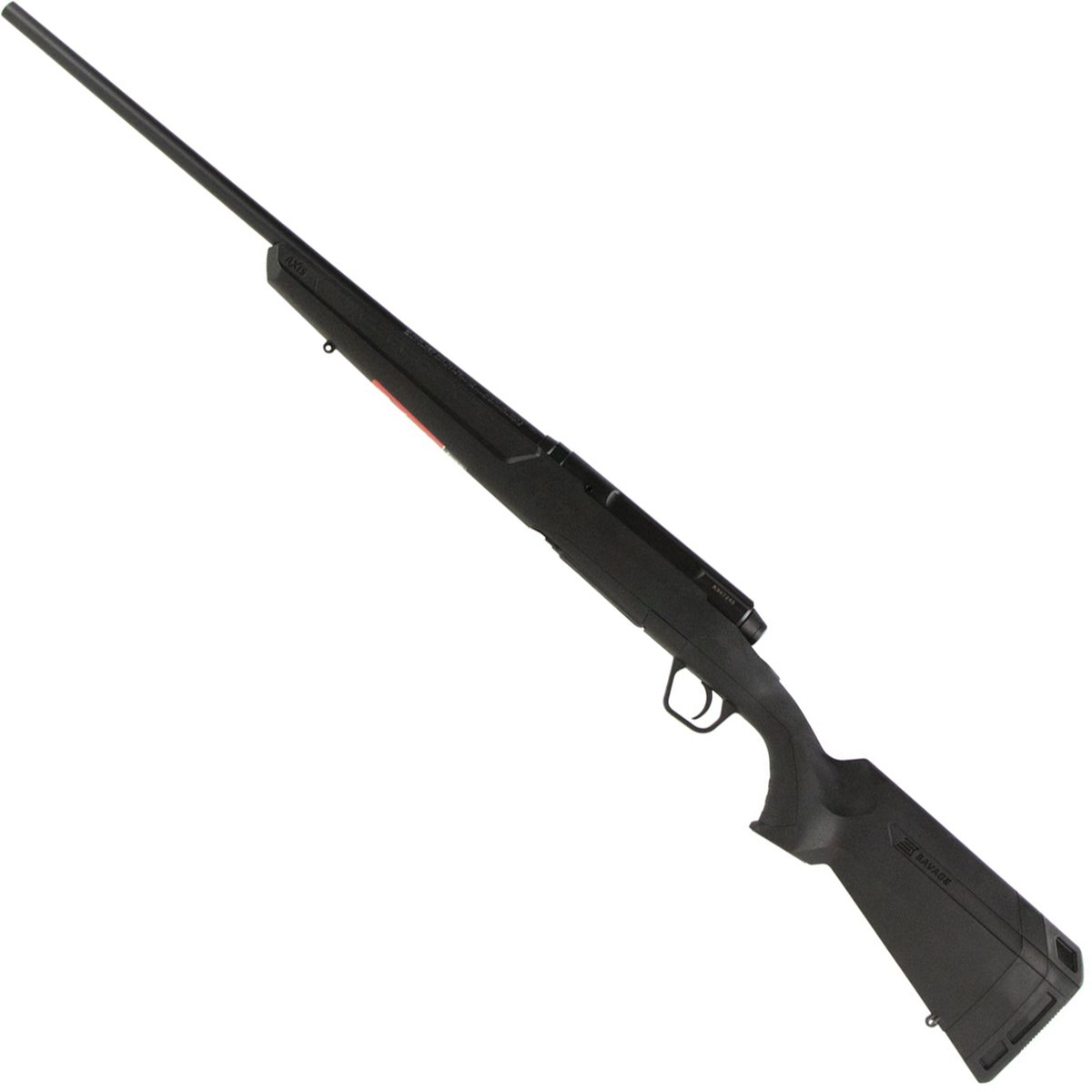 Savage Arms Axis 270 Winchester Black Bolt Action Rifle Savage Arms Axis 270 Winchester Black Bolt Action Rifle