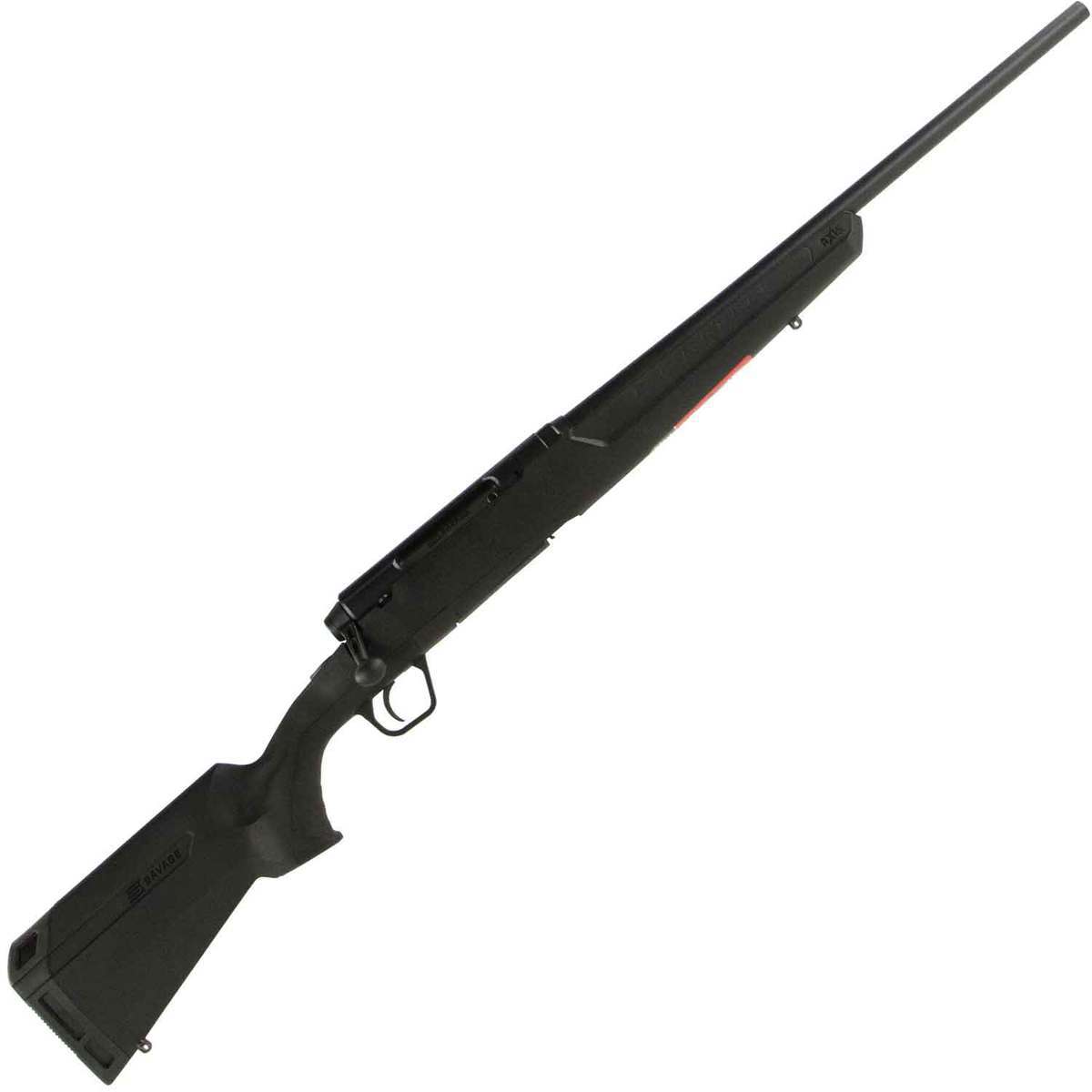 Savage Arms Axis Compact Black Bolt Action Rifle - 223 Remington Savage Arms Axis Compact Black Bolt Action Rifle - 223 Remington
