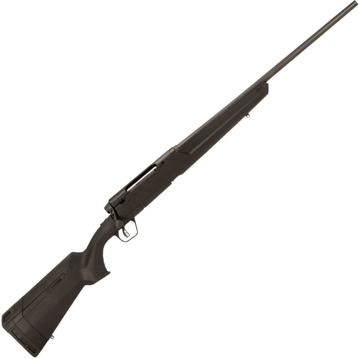 Savage Arms Axis II 6.5 Creedmoor Black Bolt Action Rifle Savage Arms Axis II 6.5 Creedmoor Black Bolt Action Rifle
