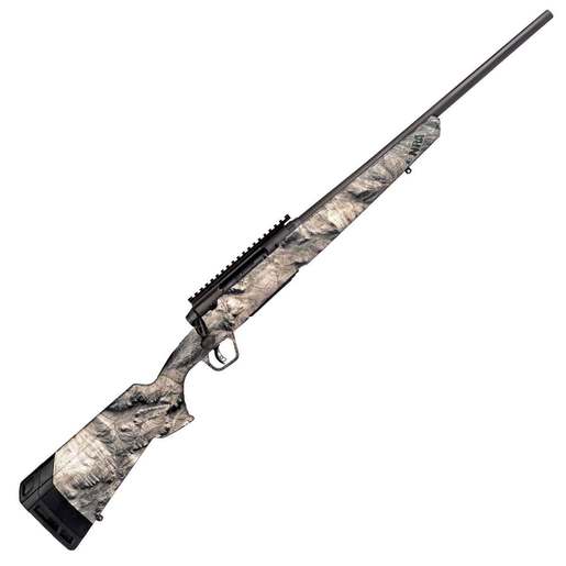 Savage Arms Axis II Gray/Overwatch Camo Bolt Action Rifle - 22-250 Remington - Mossy Oak Overwatch image