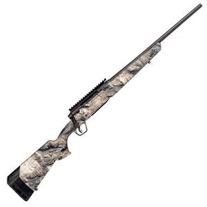 Savage Arms Axis II Gray/Overwatch Camo Bolt Action Rifle - 243 Winchester