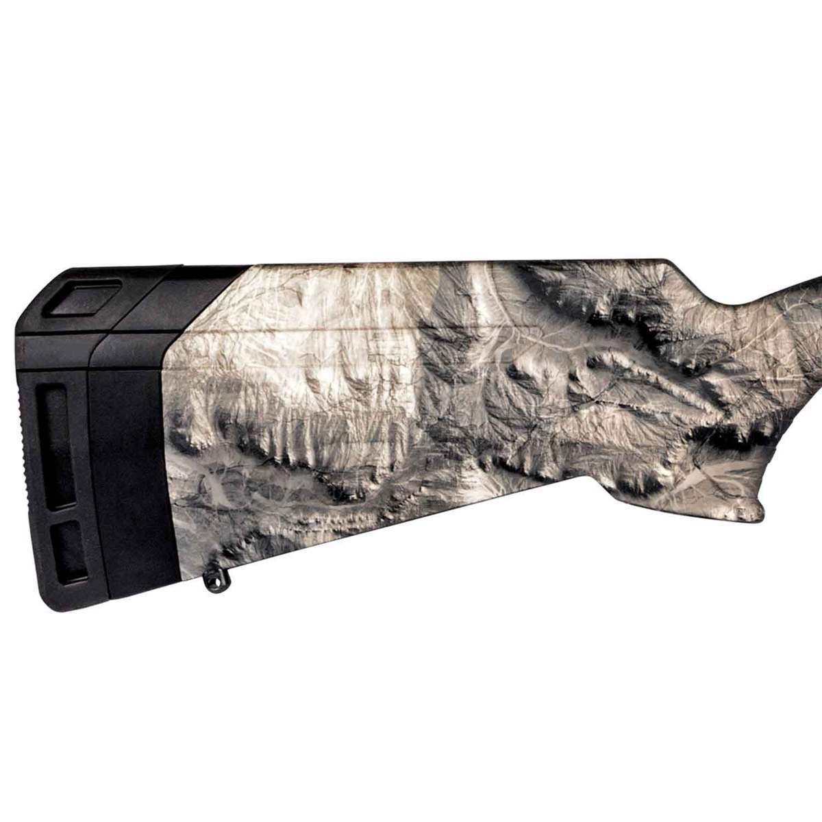 Savage Arms Axis II Gray/Overwatch Camo Bolt Action Rifle - 243 Winchester - Mossy Oak Overwatch Savage Arms Axis II Gray/Overwatch Camo Bolt Action Rifle - 243 Winchester - Mossy Oak Overwatch