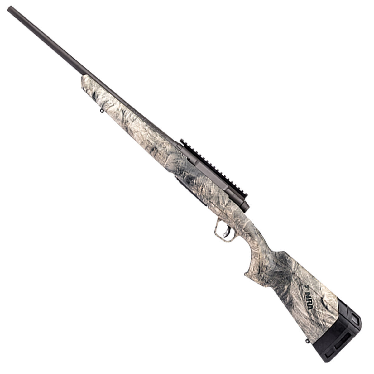 Savage Arms Axis II Gray/Overwatch Camo Bolt Action Rifle - 280 Ackley Improved - Mossy Oak Overwatch Savage Arms Axis II Gray/Overwatch Camo Bolt Action Rifle - 280 Ackley Improved - Mossy Oak Overwatch